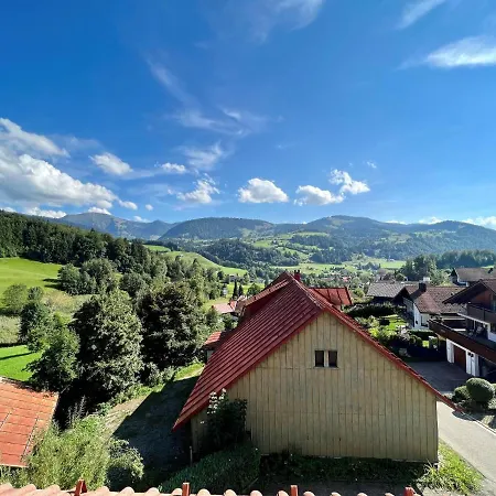 Alpenliebe-mit Bergblick Lejlighed *