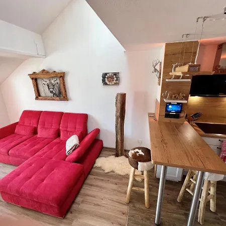 Alpenliebe-mit Bergblick Apartmán *