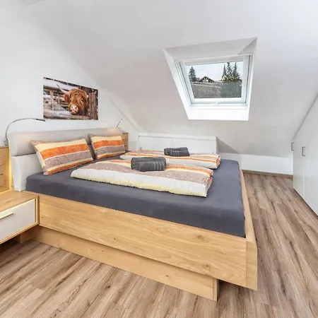 Alpenliebe-mit Bergblick Apartmán