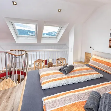 Apartmán Alpenliebe-mit Bergblick *