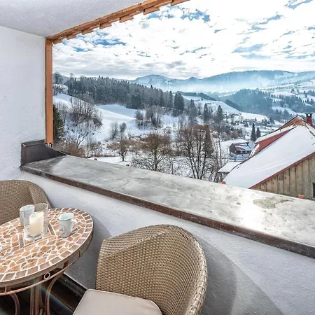 Apartmán Alpenliebe-mit Bergblick *